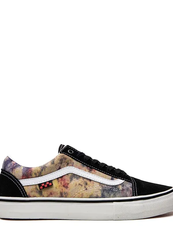 Vans Skate Old Skool sneakers - Svart