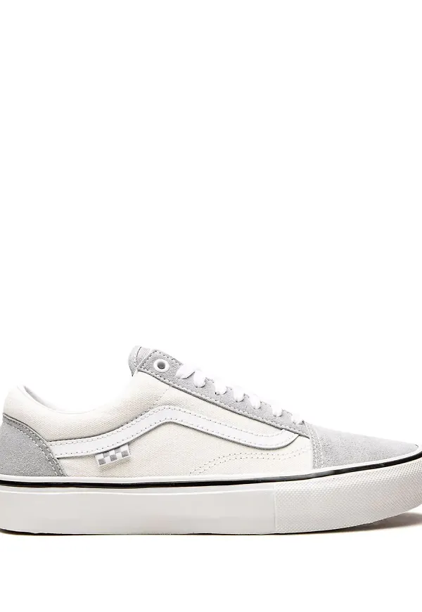 Vans Skate Old Skool sneakers - Vit