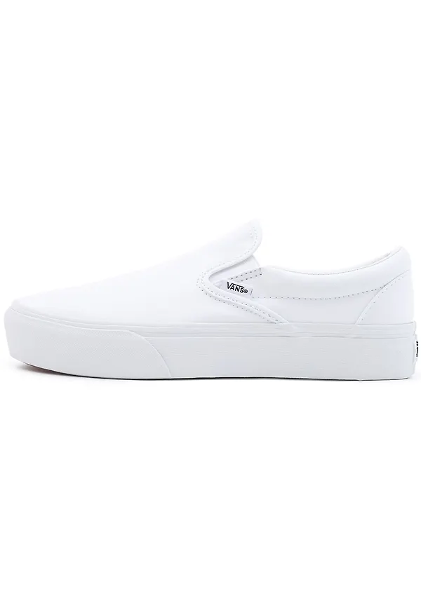 VANS Slip-On 'UA Classic Slip-On Platform' vit