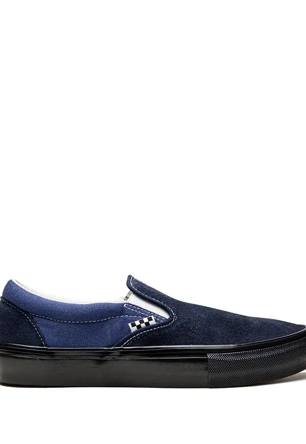 Vans slip-onsneakers - Blå