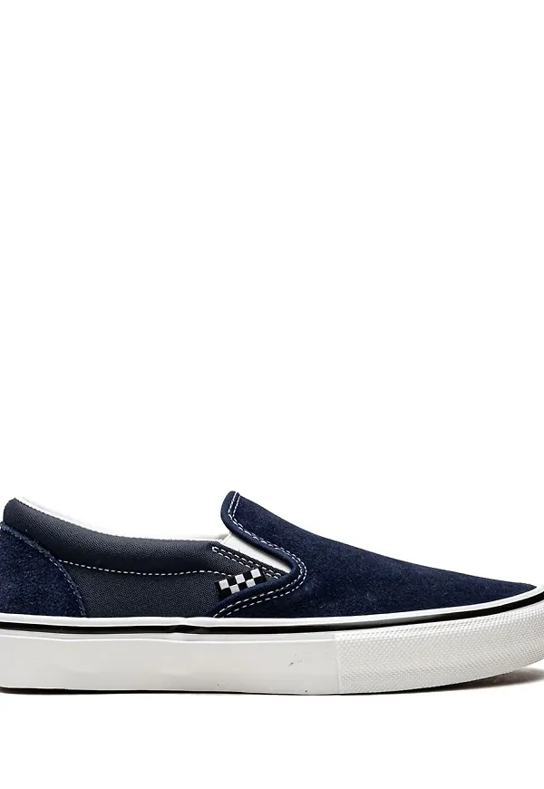 Vans slip-onsneakers - Blå