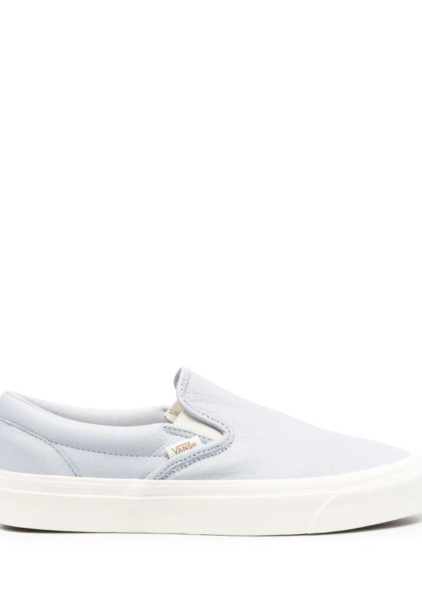 Vans slip on-sneakers - Blå