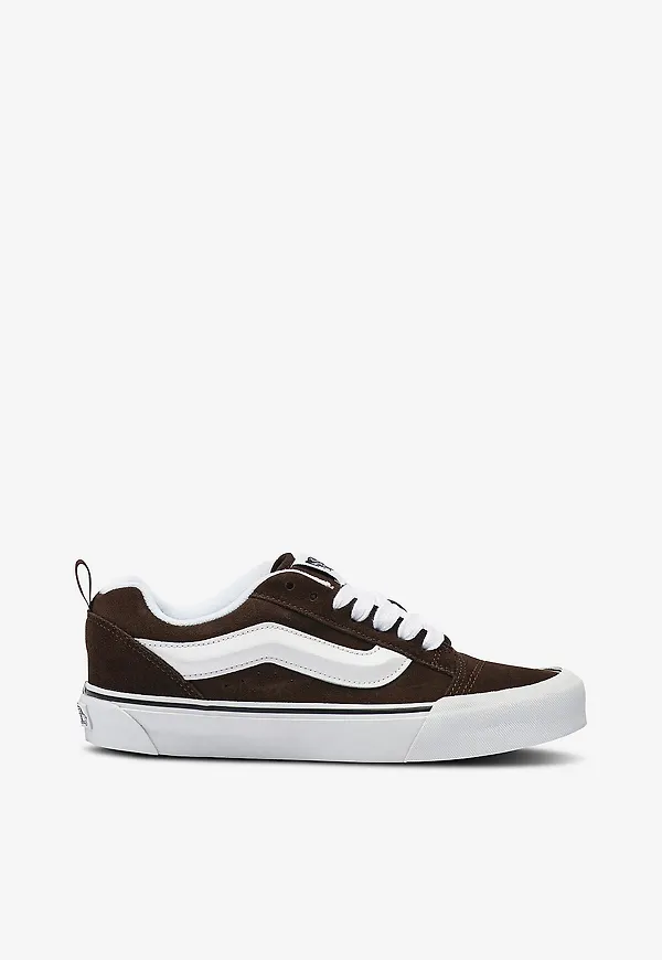 Vans - Sneakers Knu Skool - Brun
