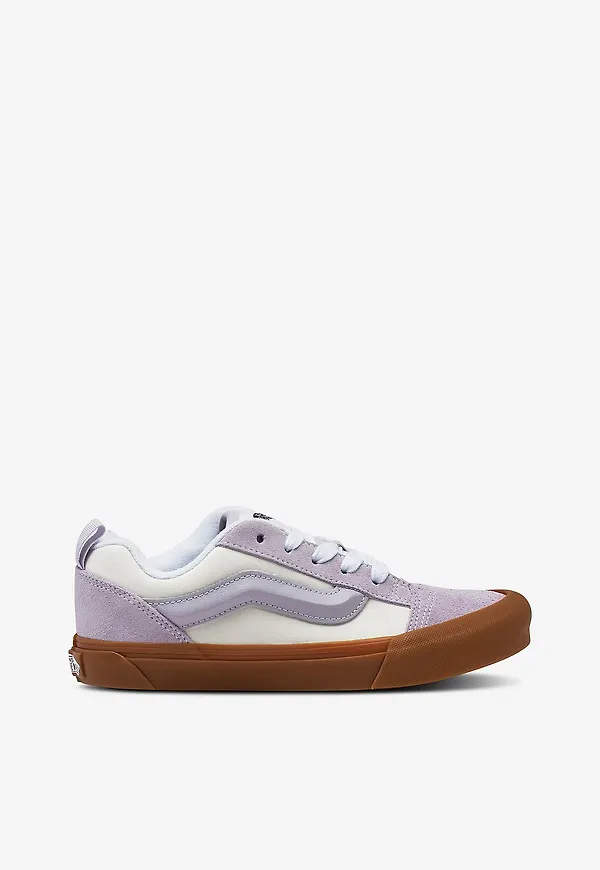 Vans - Sneakers Knu Skool - Lila