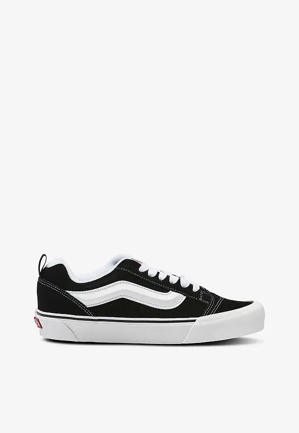 Vans - Sneakers Knu Skool - Svart