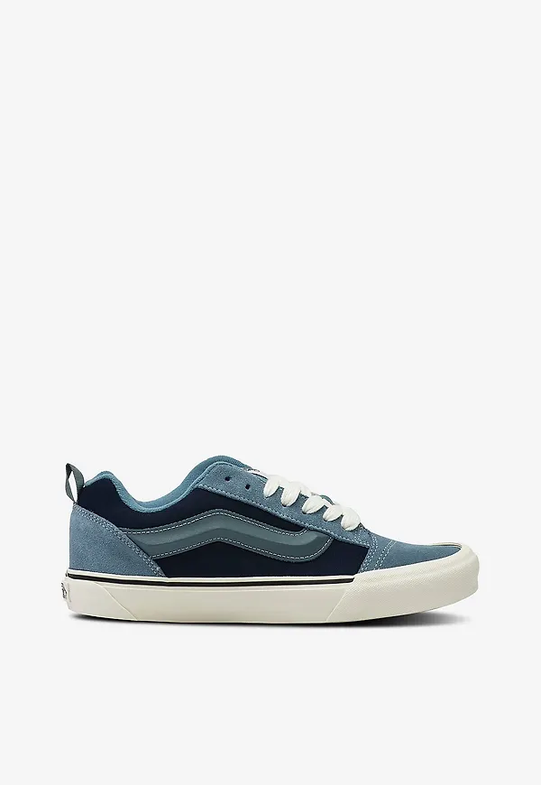 Vans - Sneakers Knu Skool - Svart