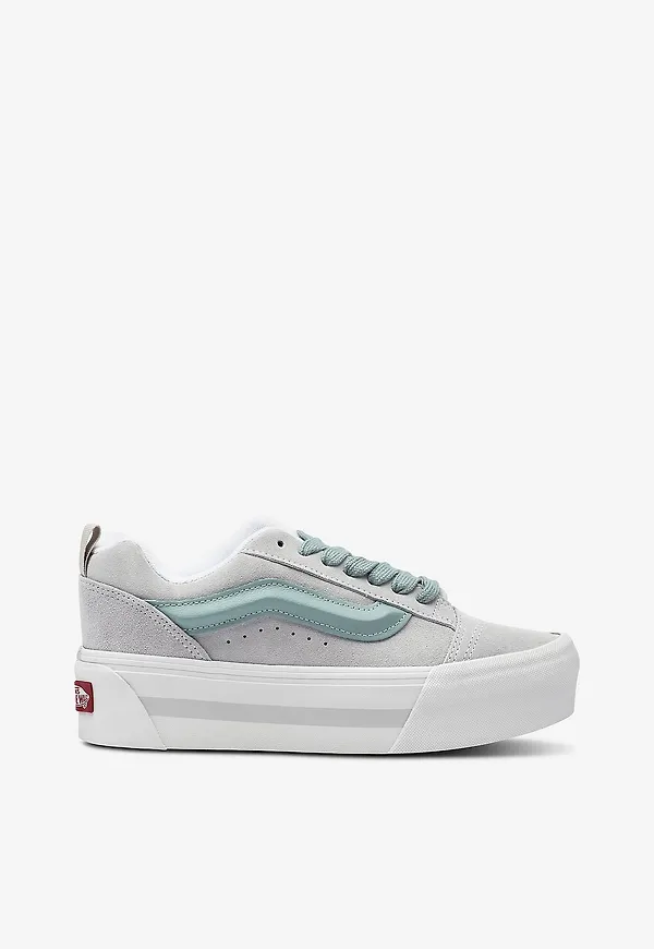 Vans - Sneakers Knu Stack 2-tone Lunar Rock - Grå
