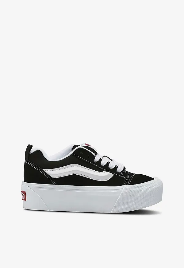Vans - Sneakers Knu Stack - Svart