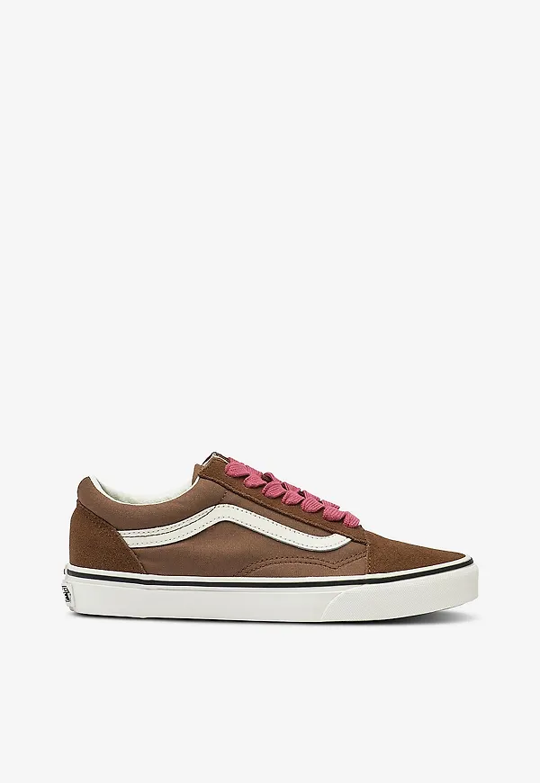 Vans - Sneakers Old Skool - Brun