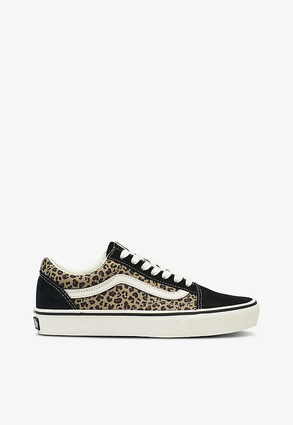 Vans - Sneakers Old Skool - Svart