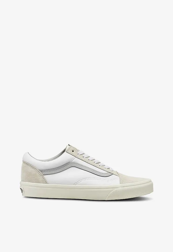 Vans - Sneakers Old Skool - Vit