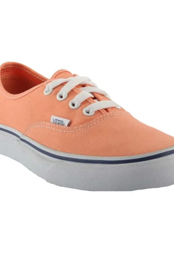 Vans Sneakers Orange, Dam
