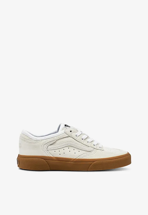 Vans - Sneakers Rowley Classic - Vit