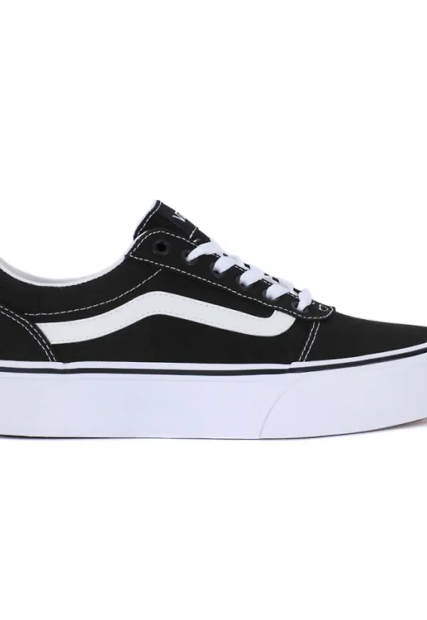 Vans Sneakers Svart, Dam