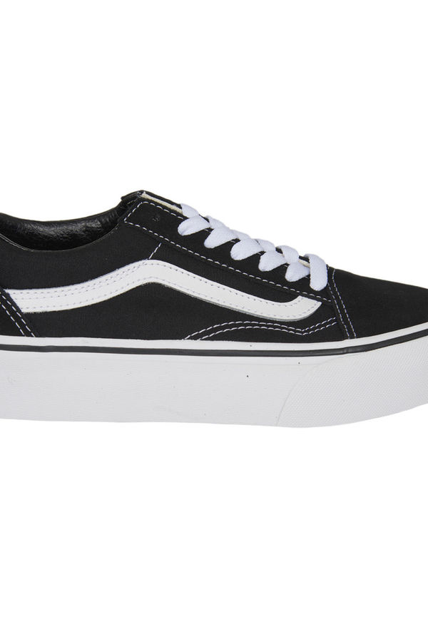 Vans Sneakers Svart, Dam