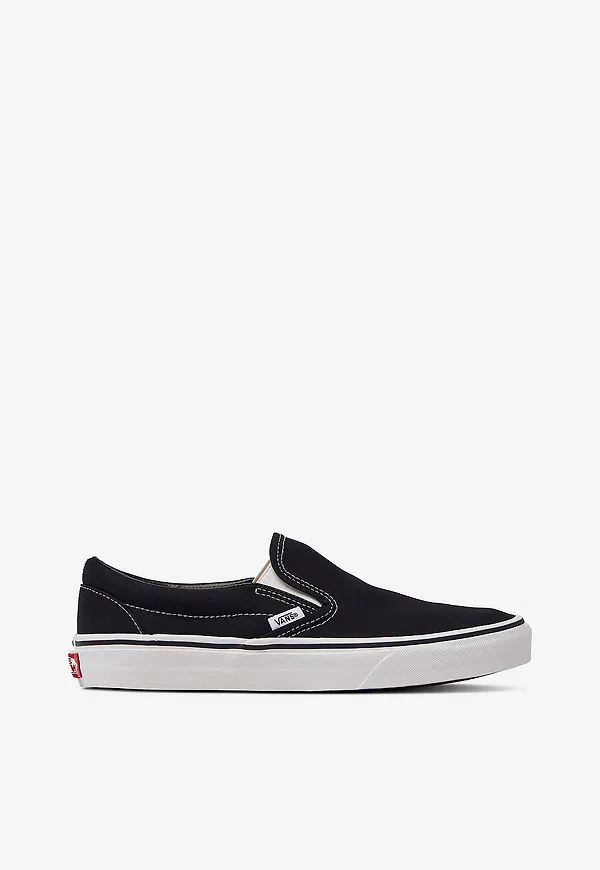 Vans - Sneakers UA Classic Slip-On - Svart
