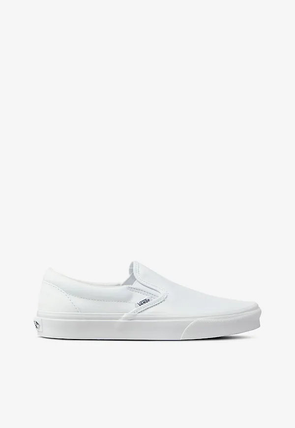 Vans - Sneakers UA Classic Slip-On - Vit