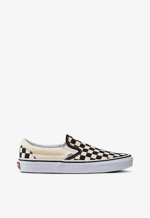 Vans - Sneakers UA Classic Slip-On - Vit