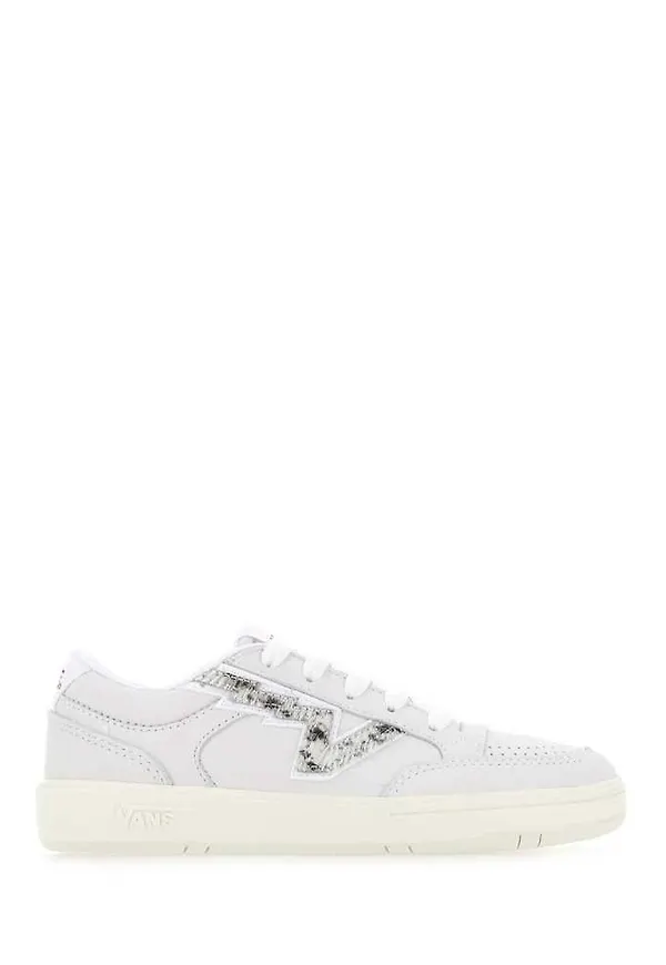 Vans Sneakers Vit, Dam