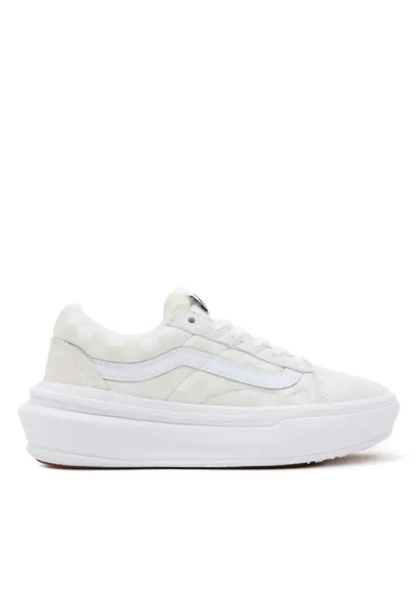 Vans Sneakers Vit, Dam