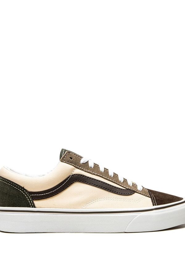 Vans Style 36 låga sneakers - Brun