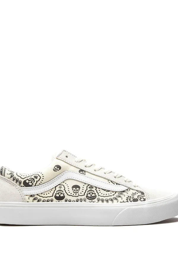 Vans Style 36 sneakers - Vit