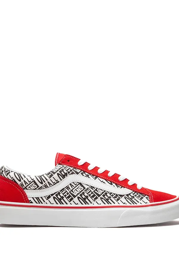Vans Style 36 sneakers - Vit