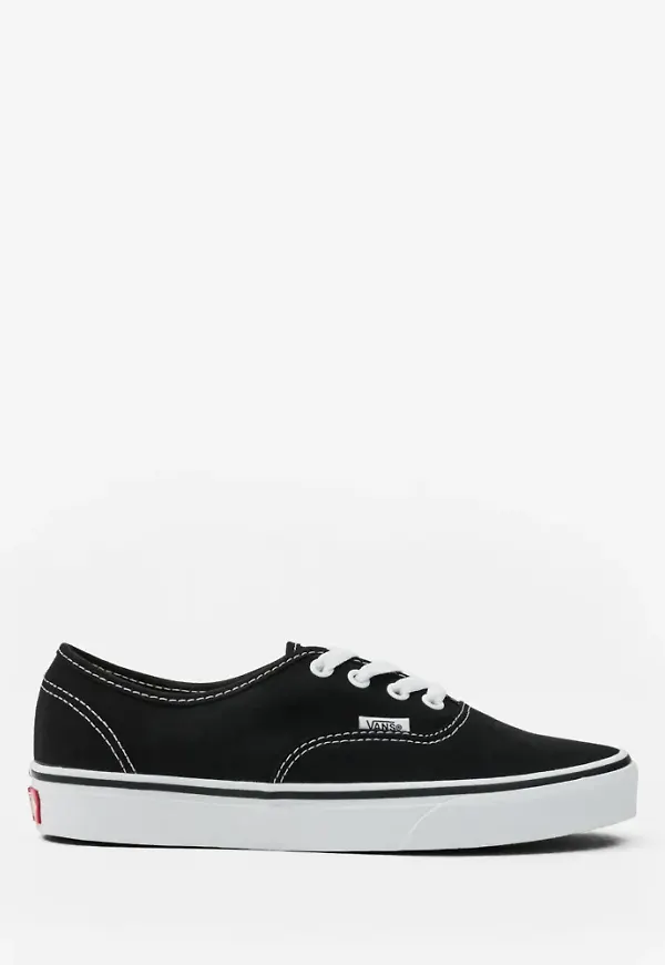 VANS - Svart - Authentic