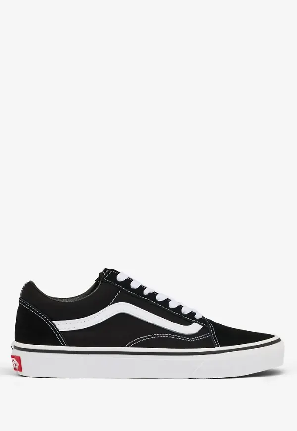 VANS - Svart - U Old Skool