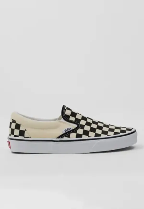 VANS - Svart - Ua Classic Slip-On