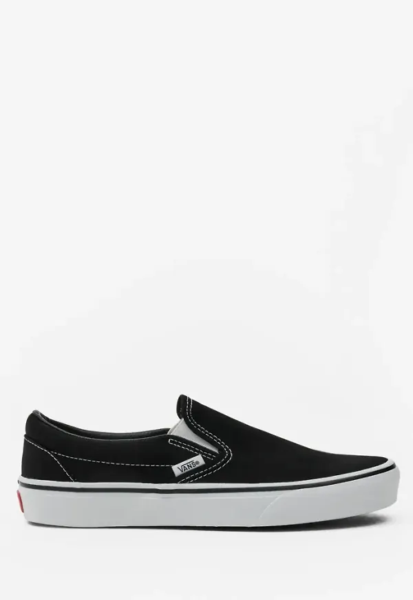 VANS - Svart - Ua Classic Slip-On