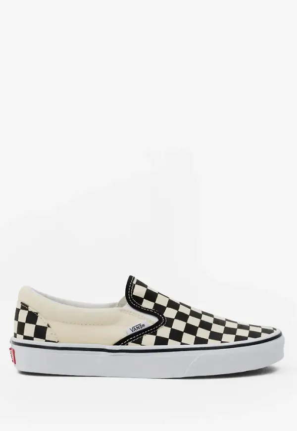 VANS - Svart - Ua Classic Slip-On