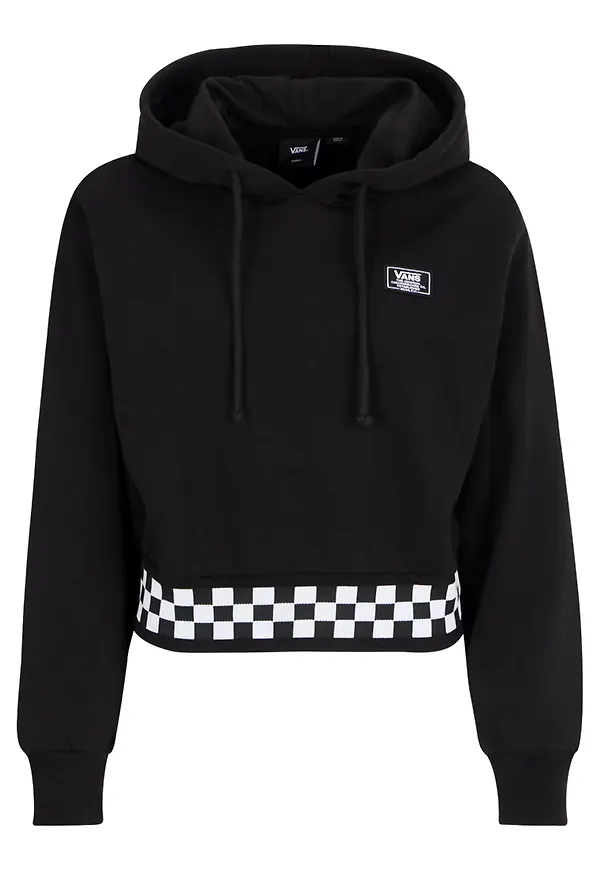 VANS Sweatshirt svart / vit