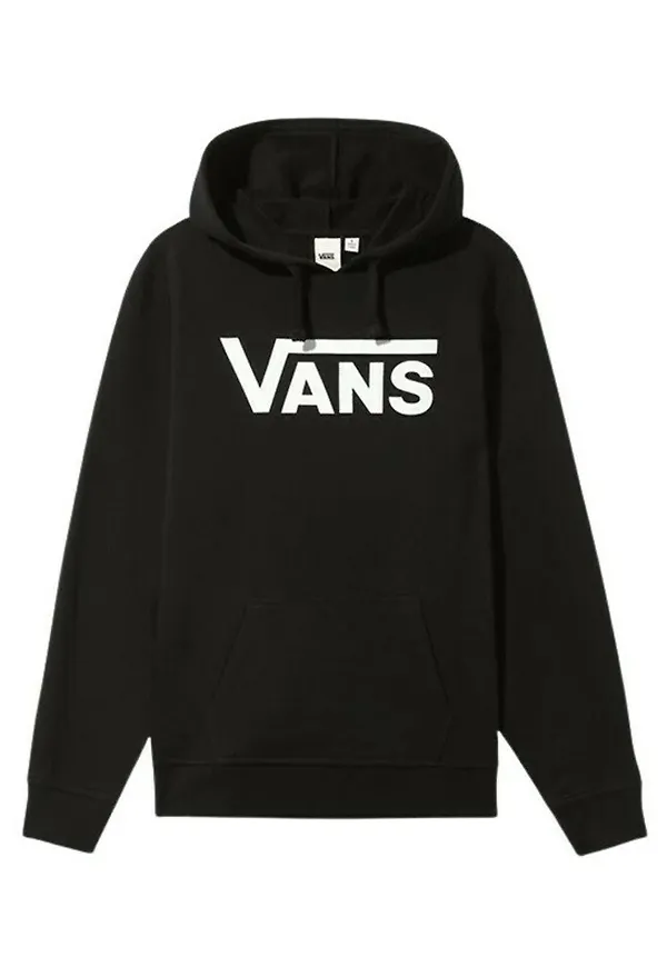 Vans Sweatshirt vn0a53ovblk Svart, Dam