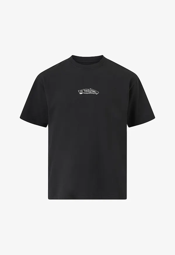 Vans - T-shirt Buckled SS Tee - Svart