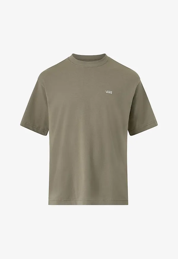 Vans - T-shirt Left Chest II Loose SS Tee - Svart