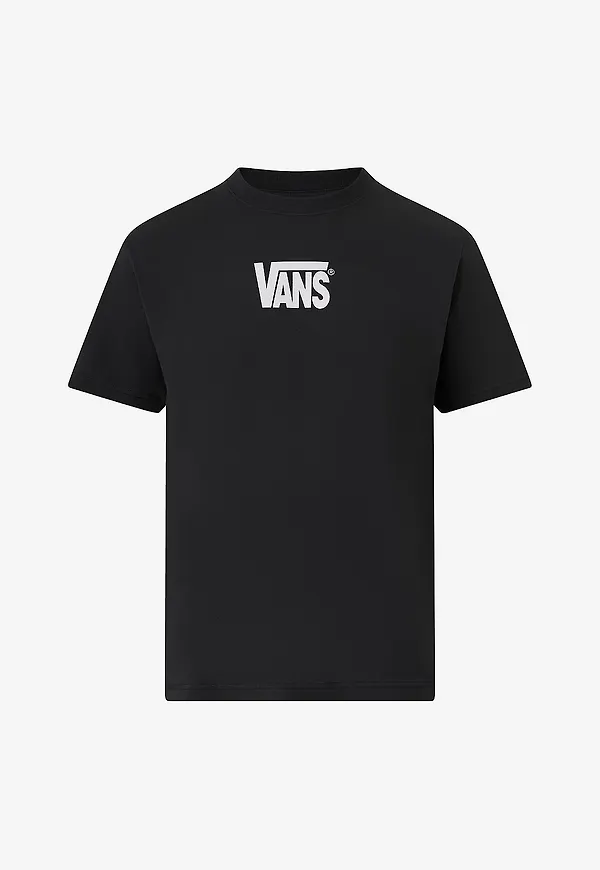 Vans - T-shirt Stretch Logo SS - Svart