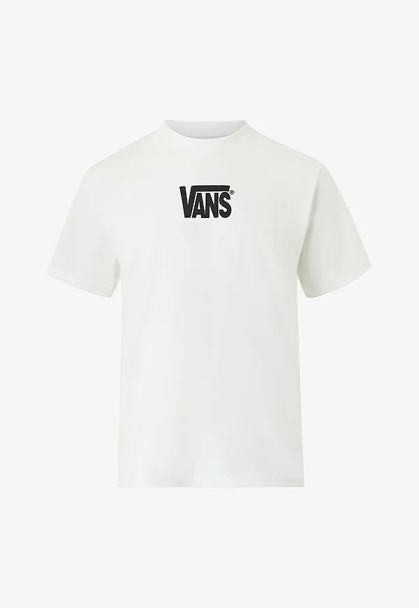 Vans - T-shirt Stretch Logo SS - Vit