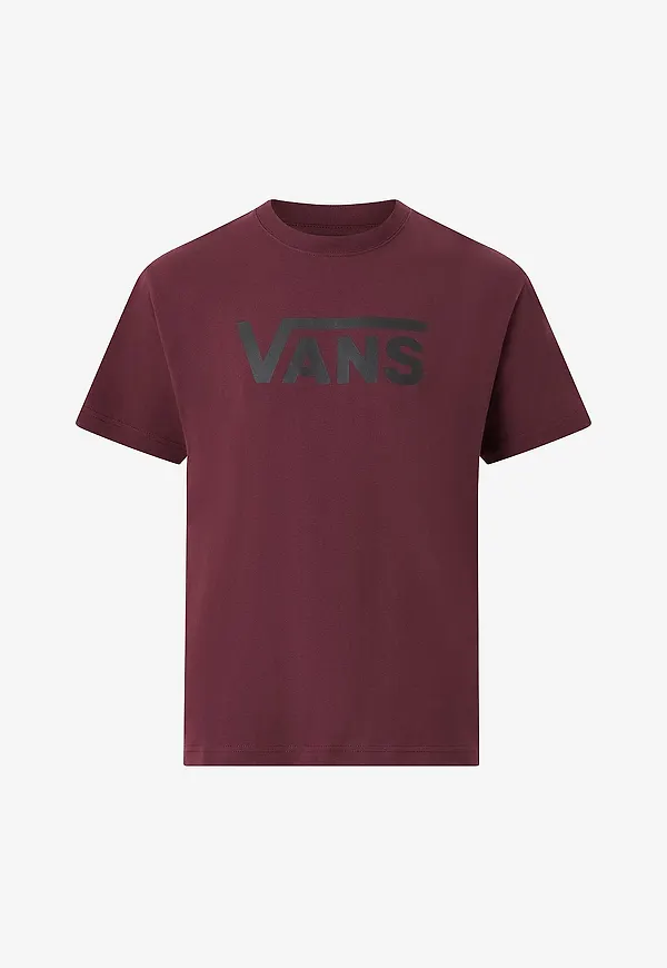 Vans - T-shirt Vans Classic SS - Röd