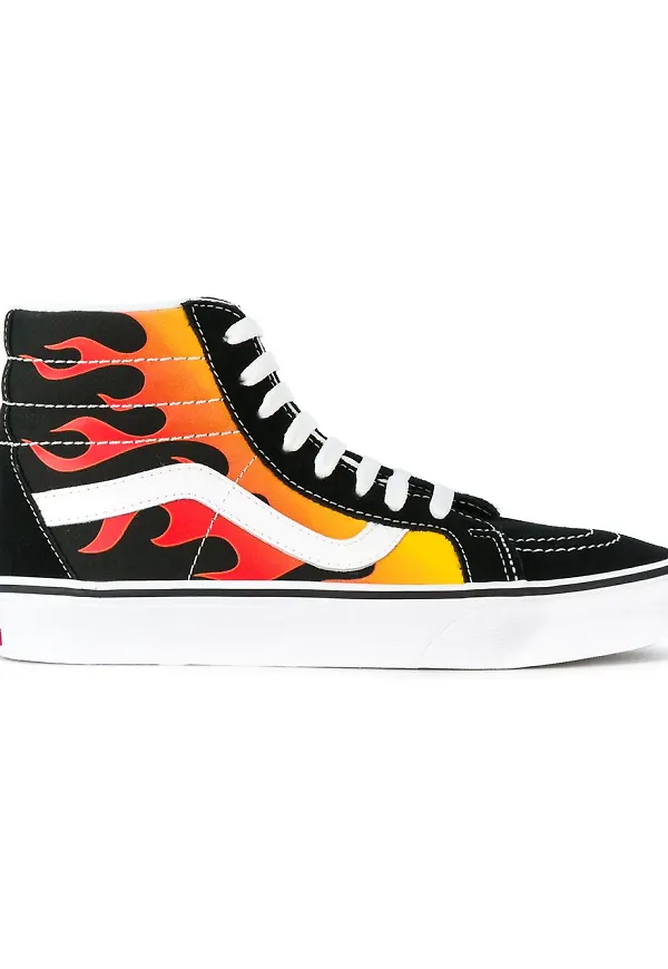 Vans Thrasher Sk8-Hi Pro sneakers - Svart