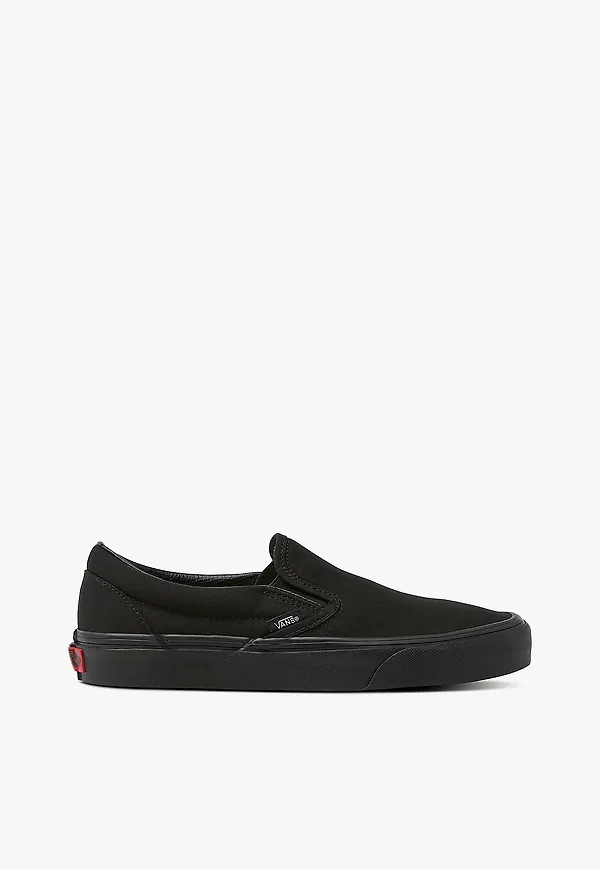 Vans - UA Classic Slip-On - Svart