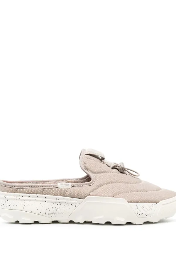 Vans vadderade slip on-sneakers - Neutral