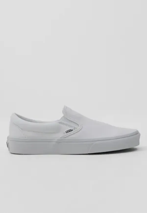 VANS - Vit - Ua Classic Slip-On – Nelly