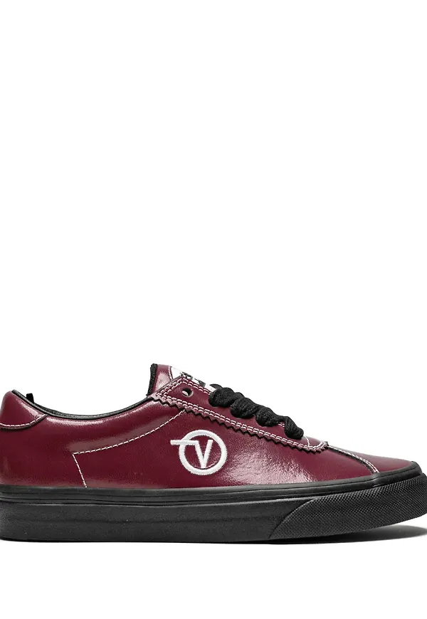 Vans Wally Vulc sneakers - Röd