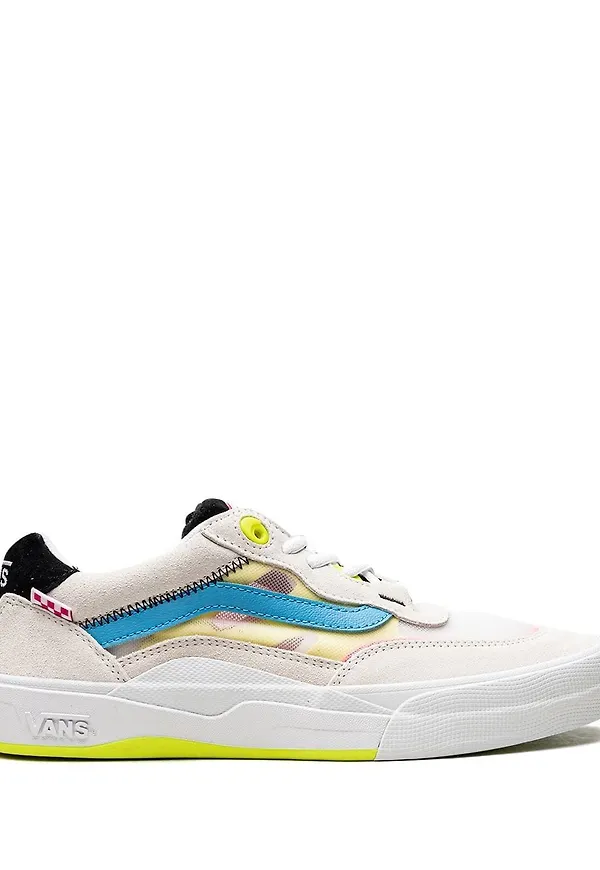 Vans Wayvee låga sneakers - Vit