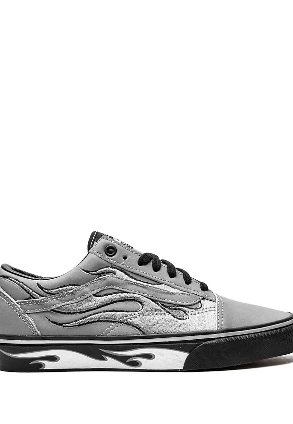 Vans x A$AP Rocky Old Skool sneakers - Grå