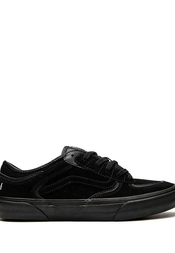 Vans x Motörhead Rowley sneakers - Svart