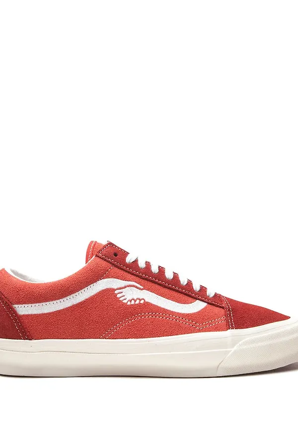 Vans x Notre Vault OG Old Skool LX sneakers - Röd