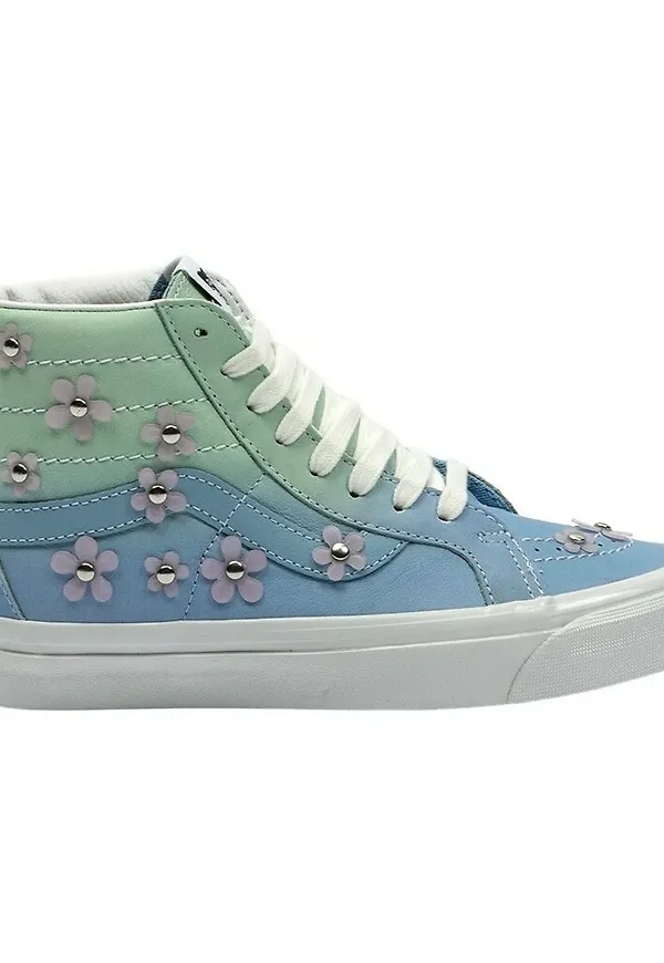 Vans X Sandy Liang sneakers Blå, Dam