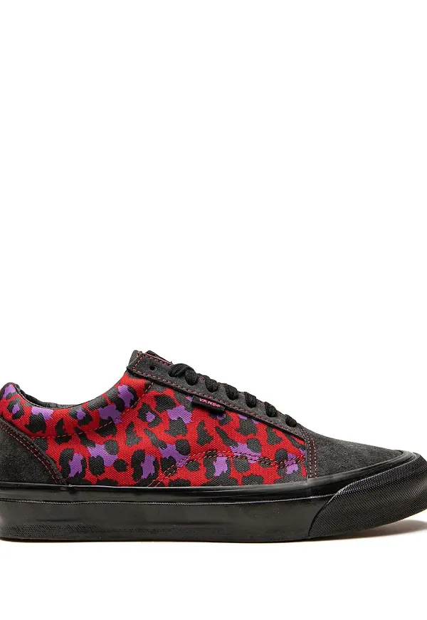 Vans x Stray Rats Old Skool NS LX OG sneakers - Svart